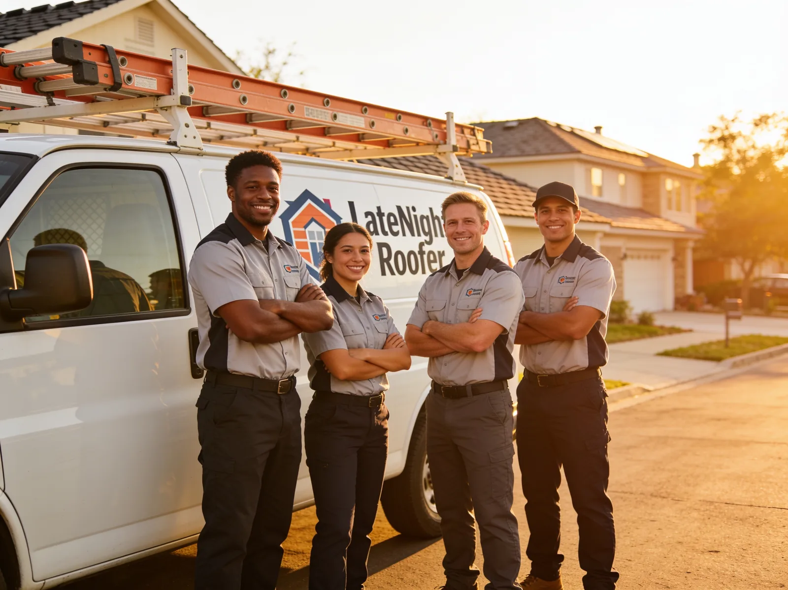 Emergency Roof Repair company in Mansfield, LA
